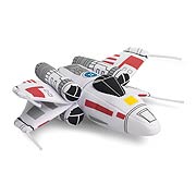 Star Wars X-Wing Fighter Super Deformed Vehicle Plush